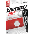 Energizer - Pile miniature Lithium CR2032 x 1 fiable et longue duree