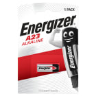 Energizer - Pile miniature alcaline A23/E23A x 1 pour appareils electroniques