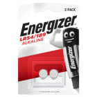 Energizer - Pile miniature alcaline LR54/189 x 2 pour appareils électroniques