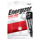 Energizer - Pile Oxyde argent 390 389 x 1 haute performance pour montre