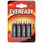 Energizer - Pile Eveready AA x 4 pour vos appareils peu energivores