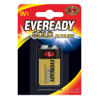 Energizer - Pile Eveready gold 9V x 1 pour vos appareils peu energivores