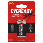 Energizer - Pile Eveready Saline 9V x1 pour vos appareils peu energivores
