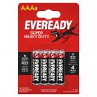 Energizer - Pile Eveready SALINE AAA/LR03 x 4 appareils peu energivores