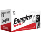 Energizer - Pile Oxyde argent 364 363 x 1 haute performance pour montre