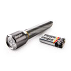 Energizer - Lampe torche Vision metal 2AA résistante pour un usage professionnel occasionnel