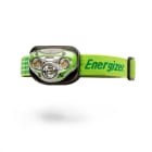 Energizer - Lampe frontale Vision HD+ verte 3AAA pour usage professionnel occasionnel