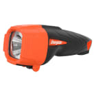Energizer - Lampe torche Impact Rubber 2AA/LR06 pour un usage professionnel occasionnel