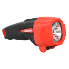 Energizer - Lampe torche Impact Rubber 3AAA/LR03 pour un usage professionnel occasionnel