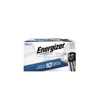 Energizer - Pile Ultimate Lithium 9V x 10 pour une haute puissance longue duree