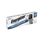 Energizer - Pile Ultimate Lithium AA x 10 pour une haute puissance longue duree