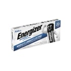 Energizer - Pile Ultimate Lithium AAA x 10 pour une haute puissance longue duree