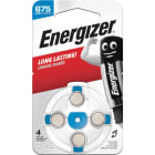 Energizer - Pile auditive Zinc air 675 x 8 performante pour appareils auditifs