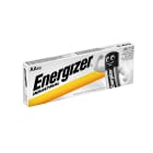 Energizer - Pile alcaline Industrial AA/LR06 x 10 Pile pour les professionnels gros volume