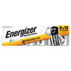 Energizer - Pile alcaline Industrial D x 12 Pile pour les professionnels en gros volume