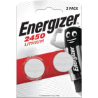 Energizer - Pile miniature Lithium CR2450 x 2 fiable et longue duree