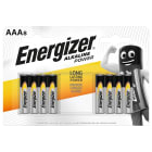 Energizer - Pile alcaline Power AAA/LR03 x 8 permet de conserver l'energie pendant 7 ans