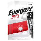 Energizer - Pile bouton Lithium CR1225 x 1 haute performance et longue duree