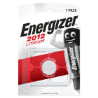 Energizer - Pile miniature Lithium CR2012 x 1 fiable et longue duree