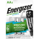 Energizer - Piles Rechargeables Energizer Extreme AA-LR6 2300 MAH pack de 2