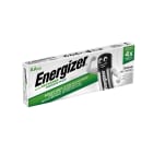 Energizer - Pile rechargeable AA 2000 mAh x 10 rechargeable des centaines de fois