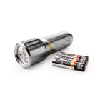 Energizer - Lampe torche Vision metal 3AAA résistante pour usage professionnel occasionnel