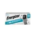 Energizer - Pile alcaline Max Plus AAA x 20 notre pile alcaline qui dure le plus longtemps