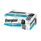 Energizer - Pile alcaline Max Plus 9V x 20 notre pile alcaline qui dure le plus longtemps
