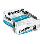 Energizer - Pile alcaline Max Plus D x 20 notre pile alcaline qui dure le plus longtemps