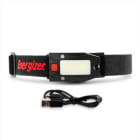 Energizer - Lampe frontale multi-usage rechargeable via câble USB pour usage polyvalent