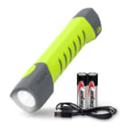 Energizer - Torche ProSeries Rechargeable 500 lumens pour un usage professionnel