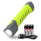 Energizer - Torche ProSeries Rechargeable 1000 lumens pour un usage professionnel