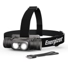 Energizer - LAMPE FRONTALE Metal TAC - 1000 lumens - Lampe frontale en métal.