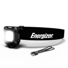 Energizer - LAMPE TORCHE MULTI-USAGES (frontale + worklight) - 450 lumens - Polyvalente.