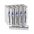 Energizer - ENERGIZER Lithium L92/AAA/LR03 DP20 - Piles au lithium pour petits appareils.