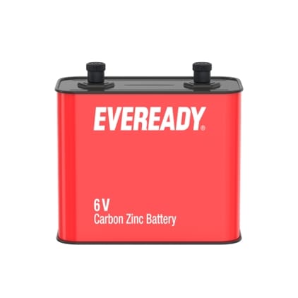 Energizer - Pile Eveready 991-4R25-2 VP Pile speciale