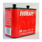 Energizer - Pile Eveready 991/4R25-2 VP Pile speciale