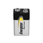 Energizer - Pile alcaline Indusrial 9V Vrac Pack Pile pour les professionnels en gros volume