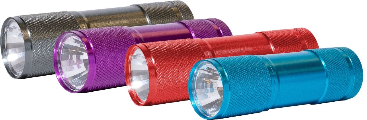 Energizer - Barquette de 12 torches 3AAA EVEREADY compactes et légères pour usage polyvalent