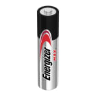 Energizer - Pile Max AAA Vrac sans risque pour vos appareils avec la garantie 0 coulure