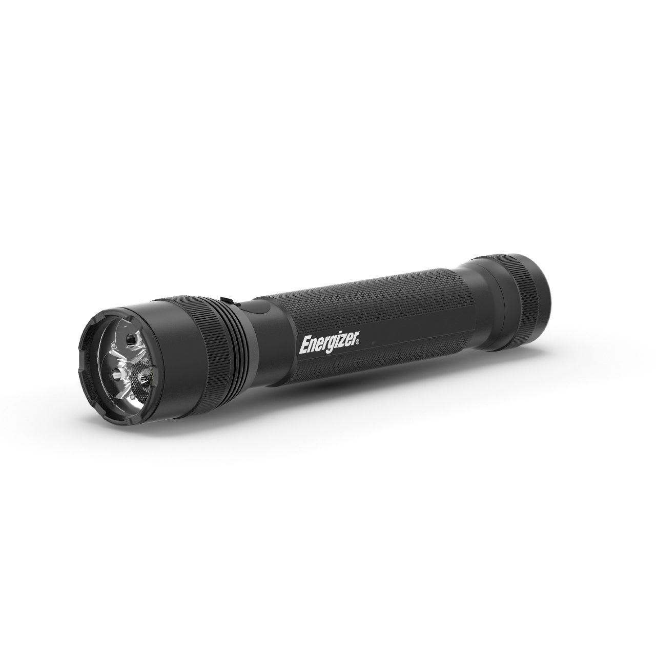 Energizer - Torche Tactique rechargeable via câble USB en aluminium Energizer 1200 lumens