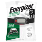 Energizer - Lampe frontale multi-usage rechargeable via câble USB pour usage polyvalent