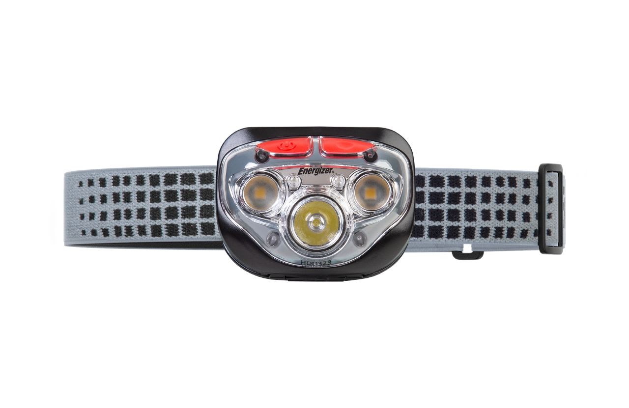 Energizer - Lampe frontale Industrial 3AAA/LR03 pour usage professionnel occasionnel