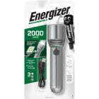 Energizer - Lampe torche rechageable performante et polyvalente pour un usage professionnel