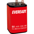 Energizer - Pile Eveready PJ996 4R25 VP pour vos appareils speciaux peu energivores