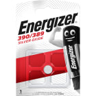 Energizer - Pile Oxyde argent 390 389 x 1 haute performance pour montre