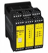 Pepperl Fuchs - Optos de sécurité SB4-OR-4XP-4M