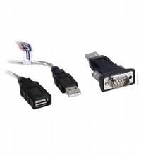 Pepperl Fuchs - Accessoires USB-0,8M-PVC ABG-SUBD9