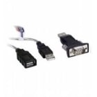 Pepperl Fuchs - Accessoires USB-0,8M-PVC ABG-SUBD9