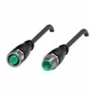 Pepperl Fuchs - Connecteurs V11-G-BK10M-PUR-U-V11-G